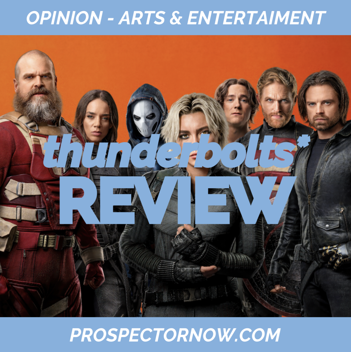 Thunderbolts*: A bolt in the right direction